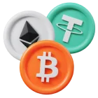 All cryptocurrencies are supported at Big Win Online Online Casino