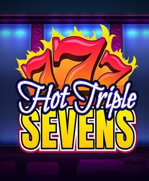 Play Hot Triple Sevens at Big Win Online Casino