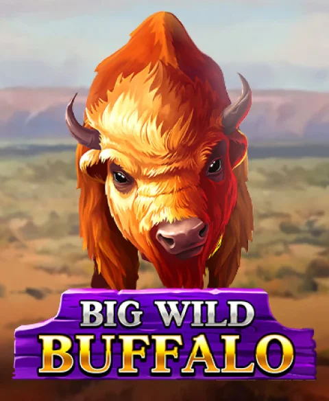 Play Big Wild Buffalo at Big Win Online Casino