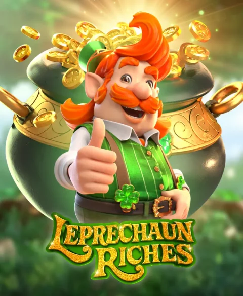 PLay Leprechaun Riches at Big Win Online Casino